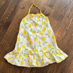 Gymboree Lemon Dress